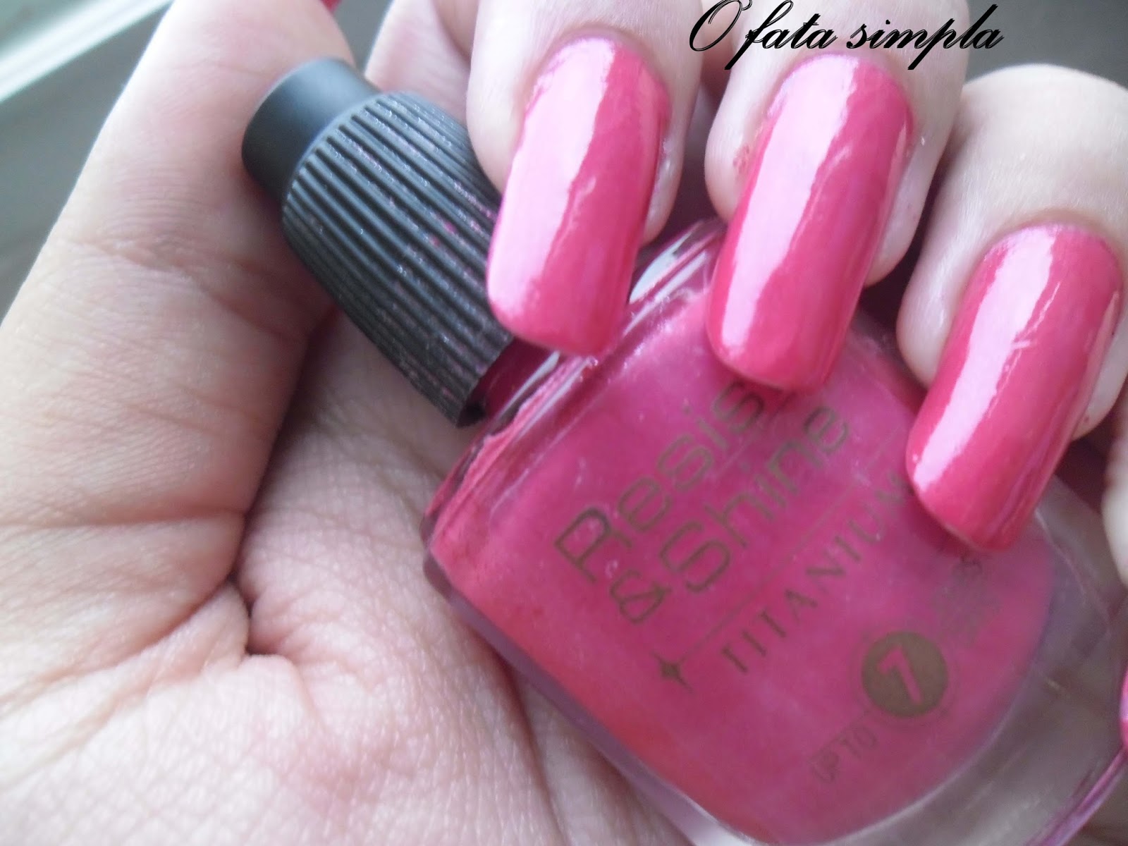 O fata simpla The Polishes Challenge 11. Ugliest