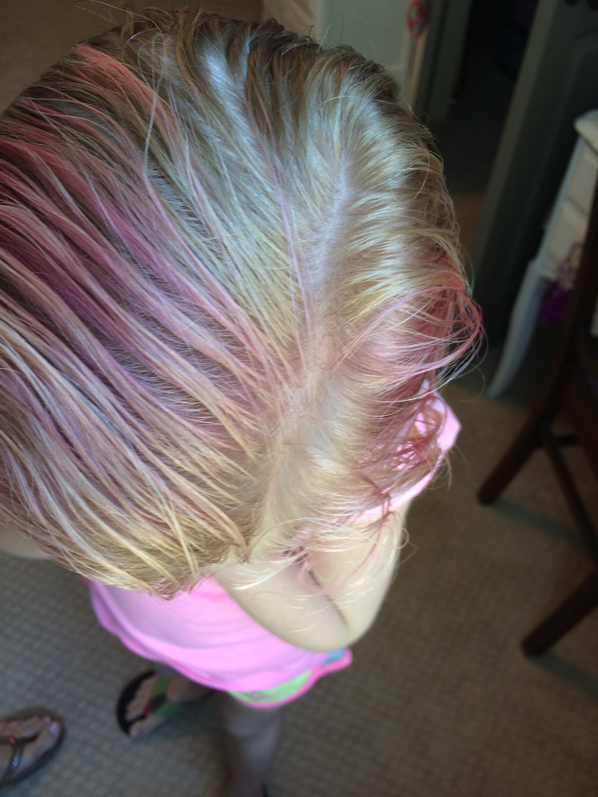 How to Get Colors from a Color Run Out of Your Hair: Tips & Tricks for  Protecting Your Hair from Color Run Powder