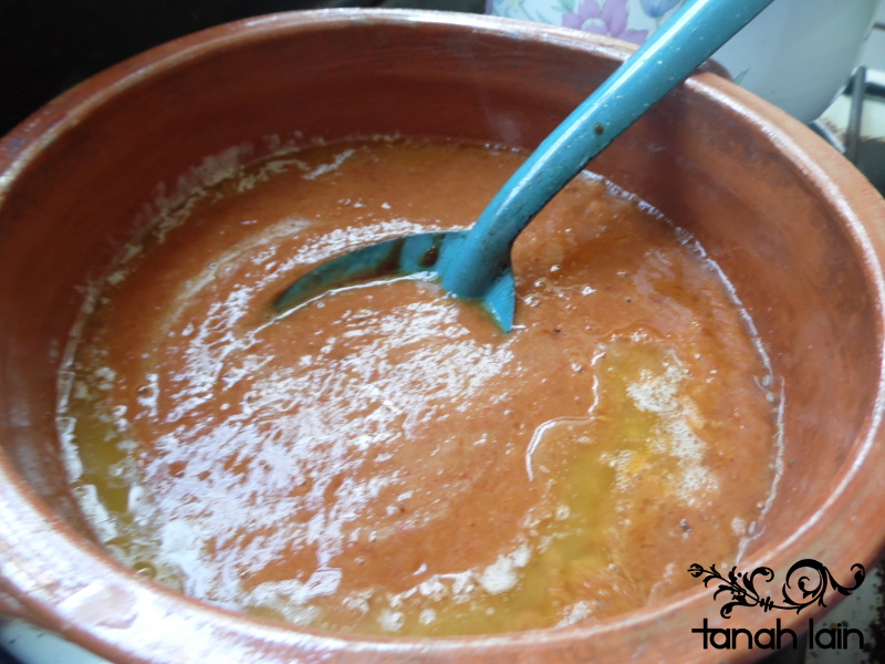 Receta de Camarones en Salsa de Tamarindo y como postre Regañadas