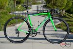 Wilier Triestina Zero.7 Shimano Dura Ace 9070 Di2 Complete Bike at twohubs.com