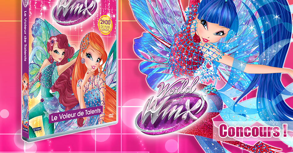 Winx Club Saison 1 Streaming Vf Le Monde Des Winx Saison 1 Episode 2 - curwo-od