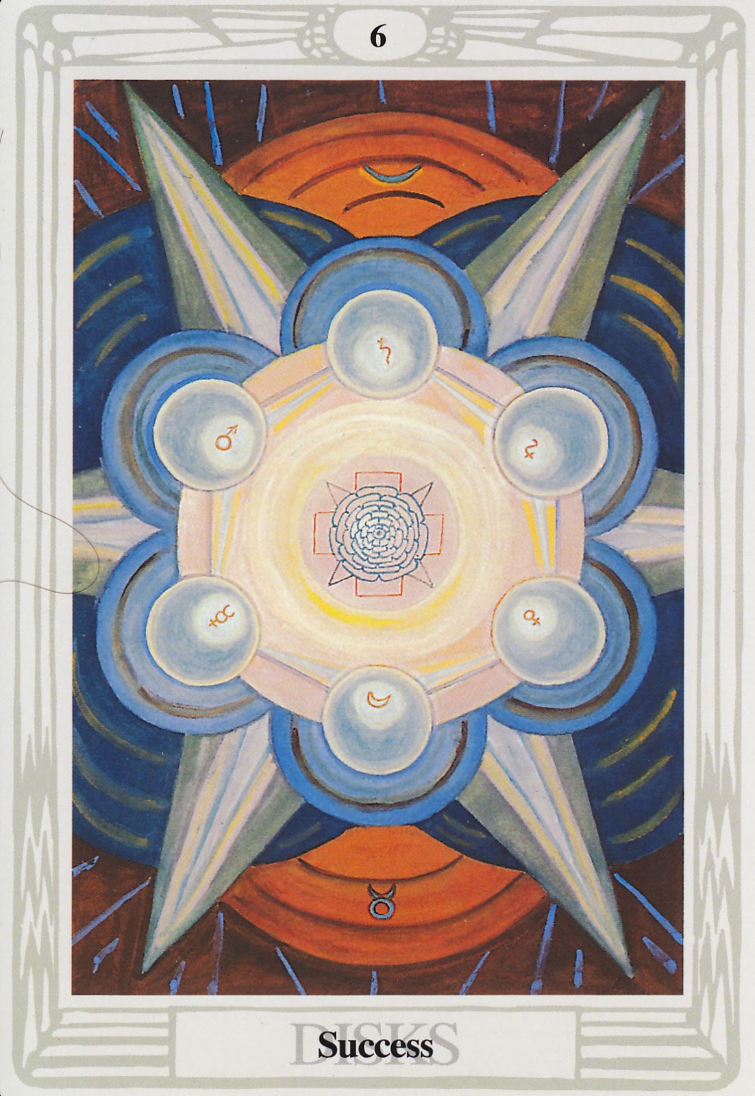 Rowan Tarot February 2013