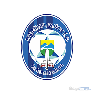 Madiun Putra FC Logo vector (.cdr) Free Download