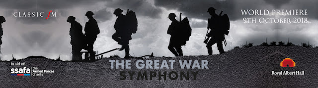 Patrick Hawes - The Great War Symphony