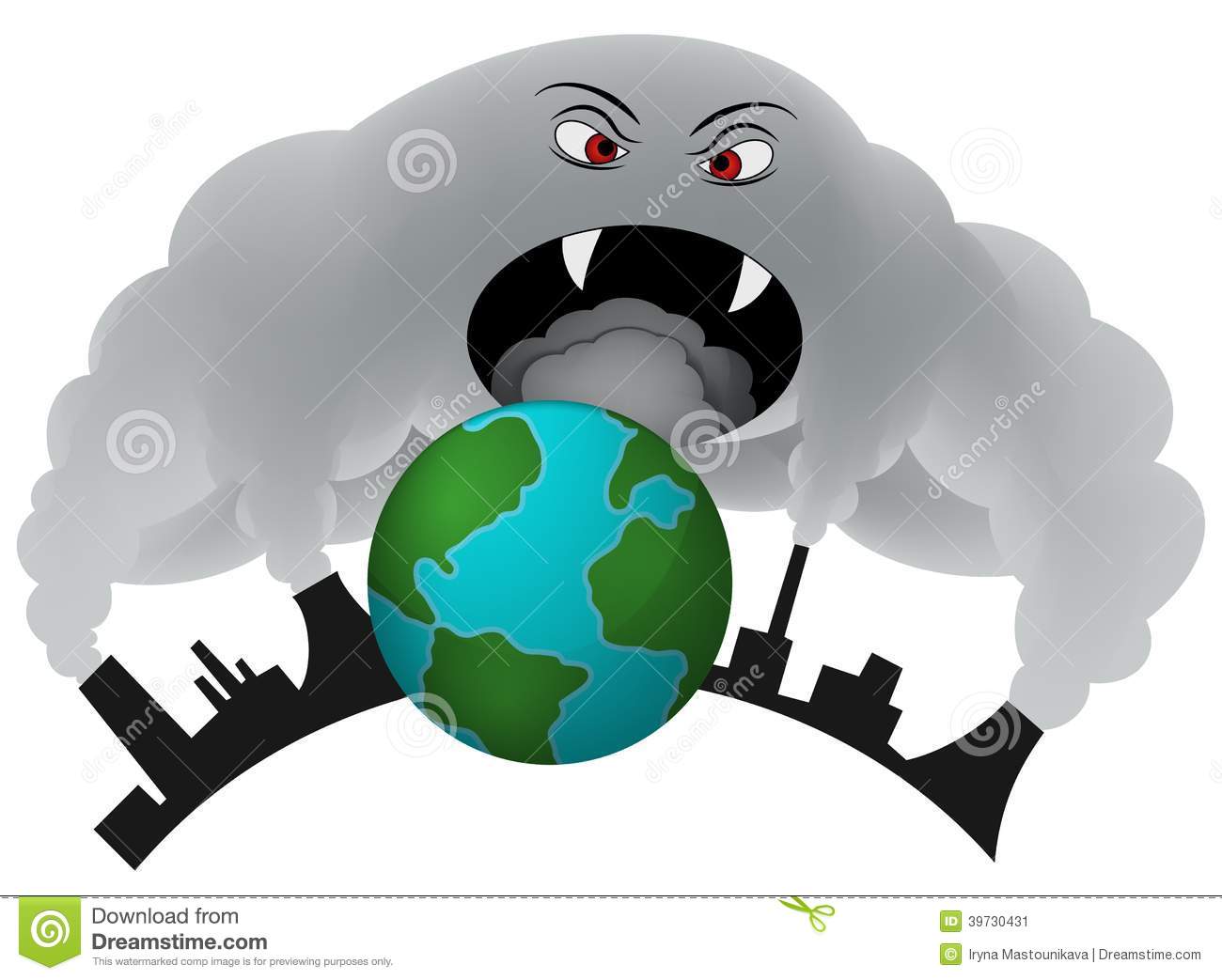 SOCIALISM OR YOUR MONEY BACK Air pollution