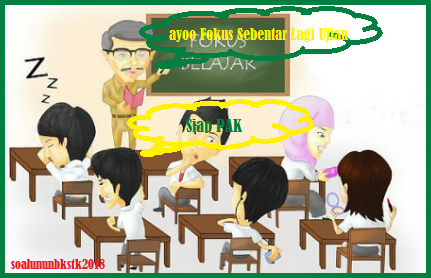 Prediksi Soal Uas Pas Sma Smk Pkn Kelas X Semester 1 K13 Tahun 2018 2019 Soal Un Unbk Stk 2018
