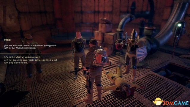 INSOMNIA The Ark (失眠方舟) 圖文全攻略