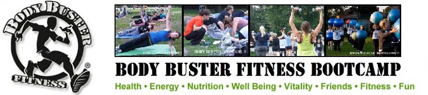 Body Buster Fitness Langley