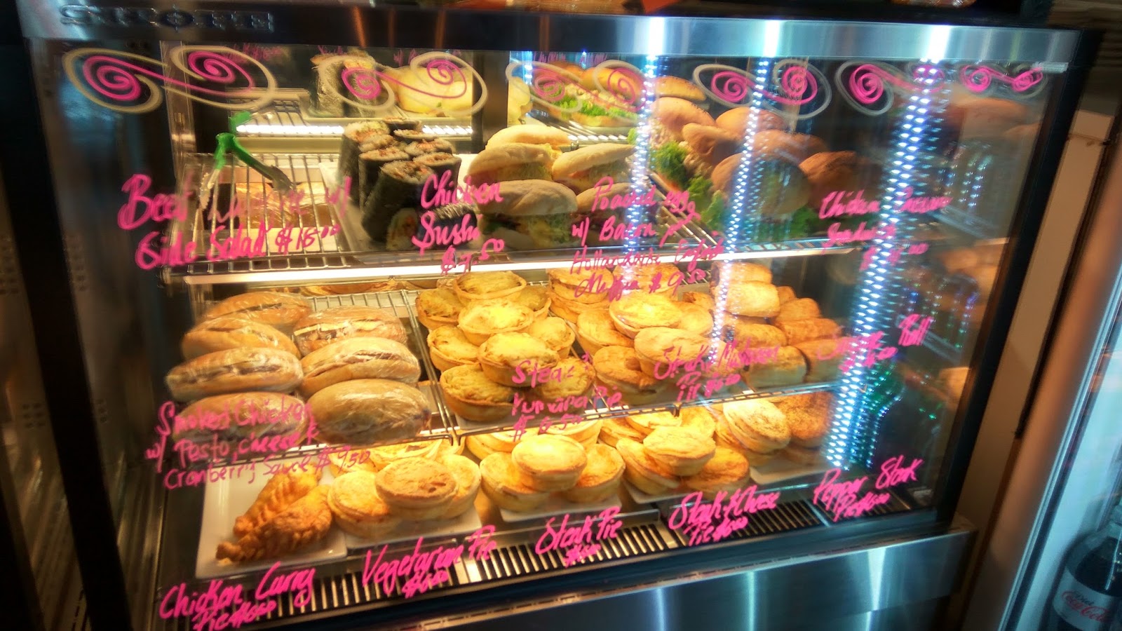 It's About Food!! SnakeBite Brewery Franz Josef Glacier