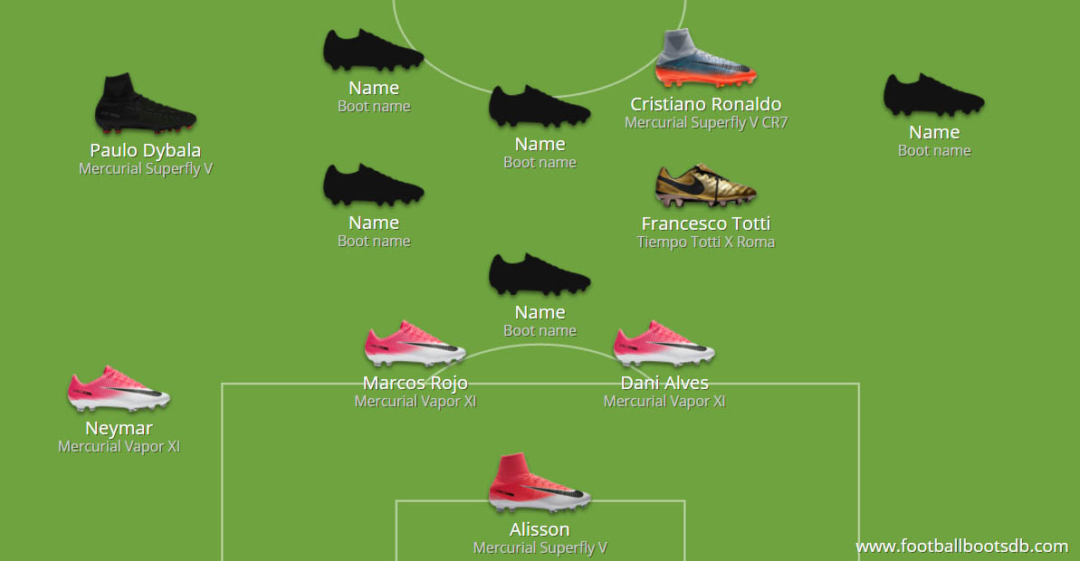 create own football boots
