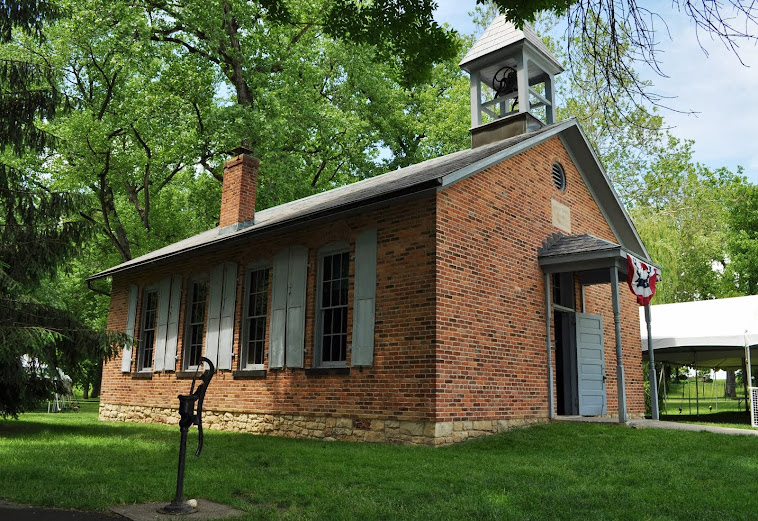 OHIO ONE ROOM SCHOOLHOUSES/CLARK COUNTY CLARK COUNTY SCHOOLS