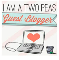 Guest Two Peas Blogger