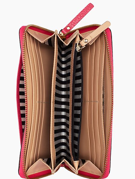 kate spade neda wallet