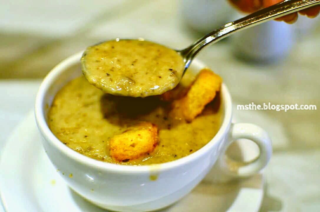 薇の心房園地 槟城美食 DOME Café QUEENSBAY MALL