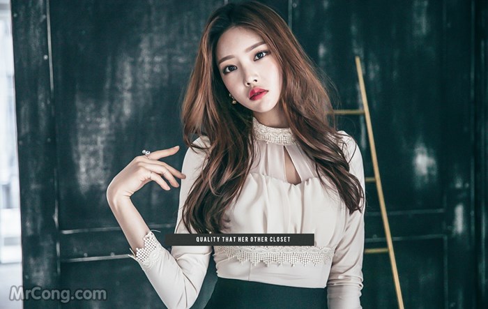 Model Park Jung Yoon in the November 2016 fashion photo series (514 photos) photo 10-12
