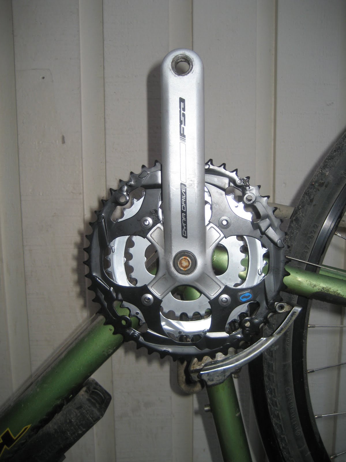 Budget Cyclist Know Your Drivetrain