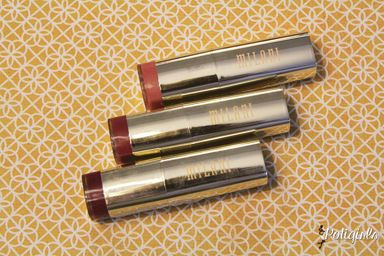 Labiales Color Statement Milani