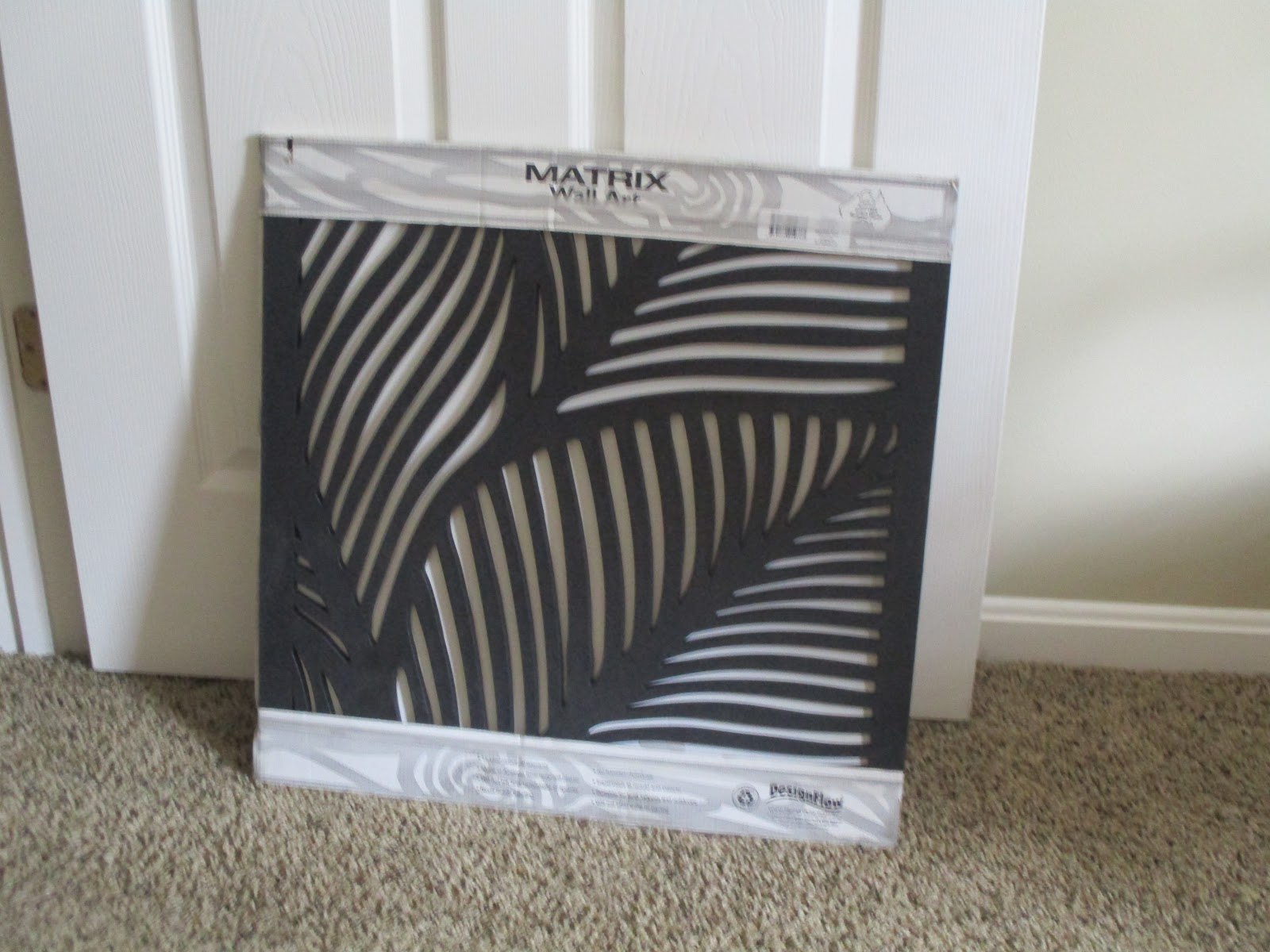 Missys Product Reviews Matrix Décor Screens and Wall Art