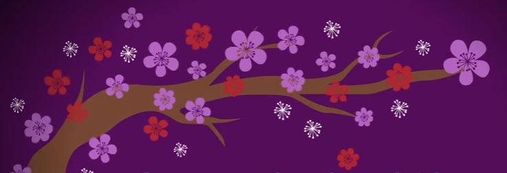 Why purple is your new favourite colour this Chinese New Year