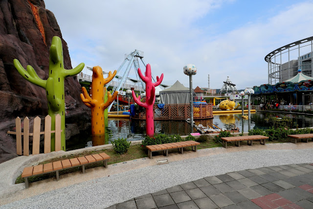 台北市 親子景點 兒童新樂園