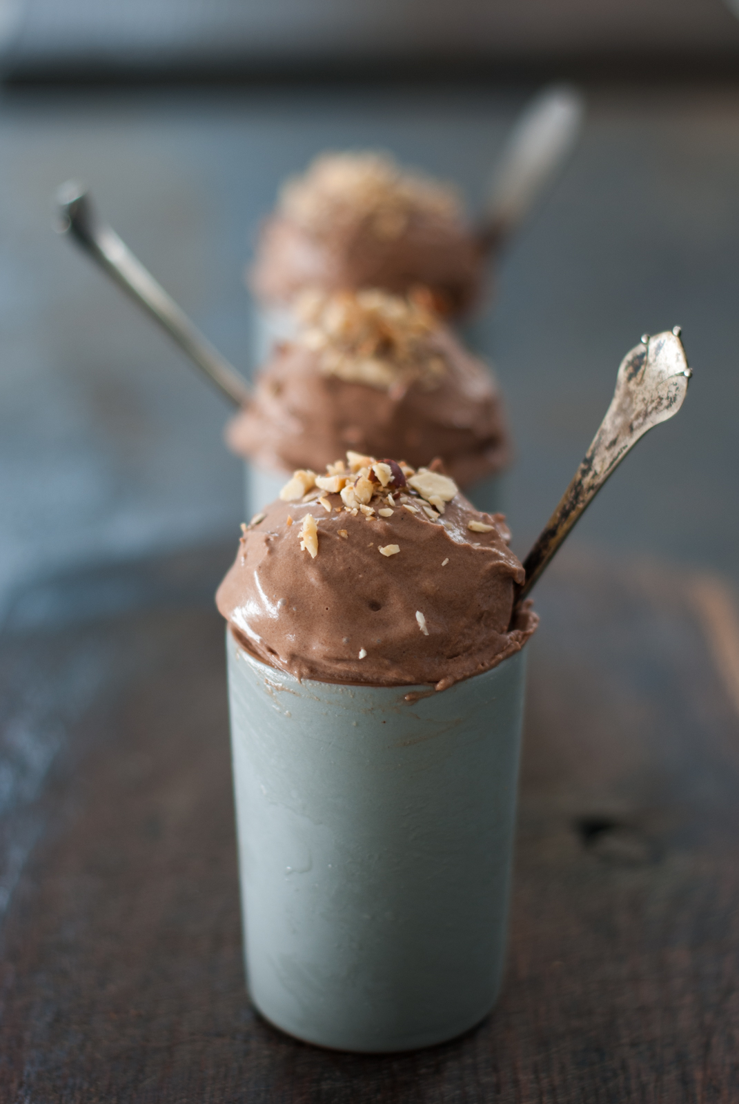 Chocolate Hazelnut Ice Cream (Vegan) Simply So Good