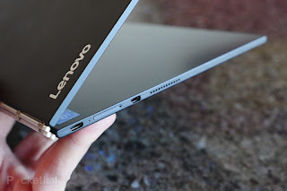 Lenovo Yoga Book Laptop Dari Masa Depan