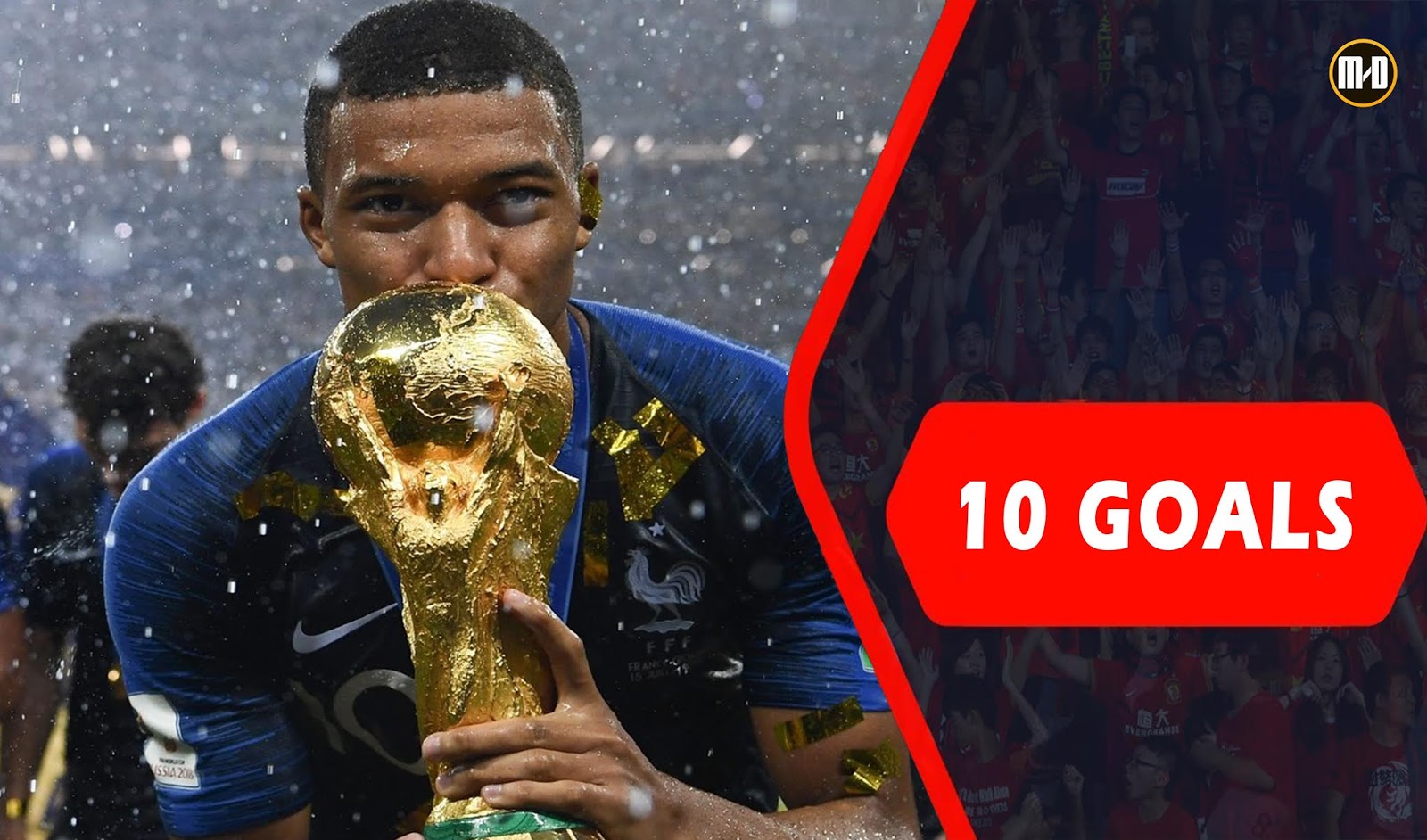 Top 10 Goals World Cup Russia 2018 Top 10 Goals World Cup Russia 2018