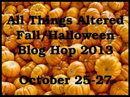 All things Altered Blog Hop!
