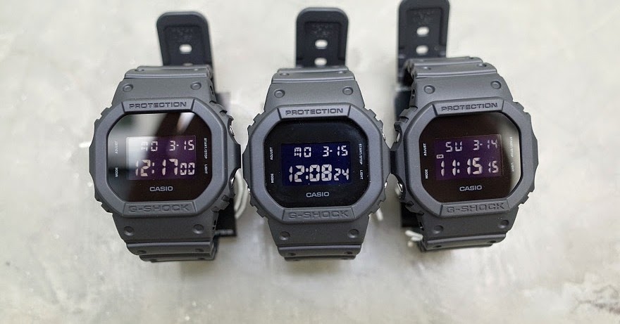 g shock dw basic