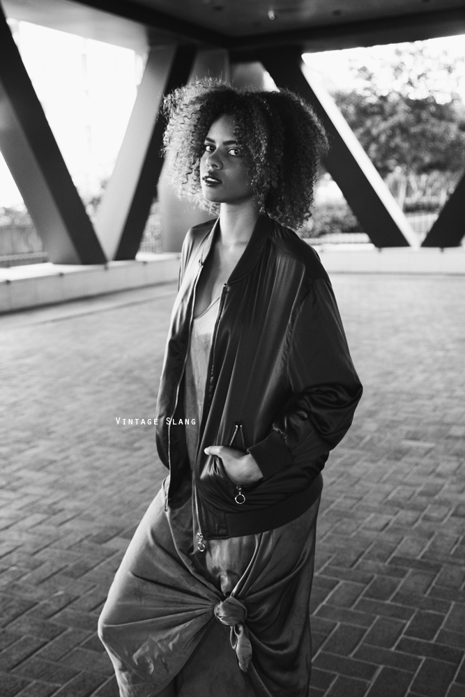 Model Talk Photoshoot & Interview With Jacqueline, Look Model Agency