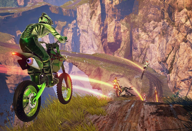 Moto Racer 4 review