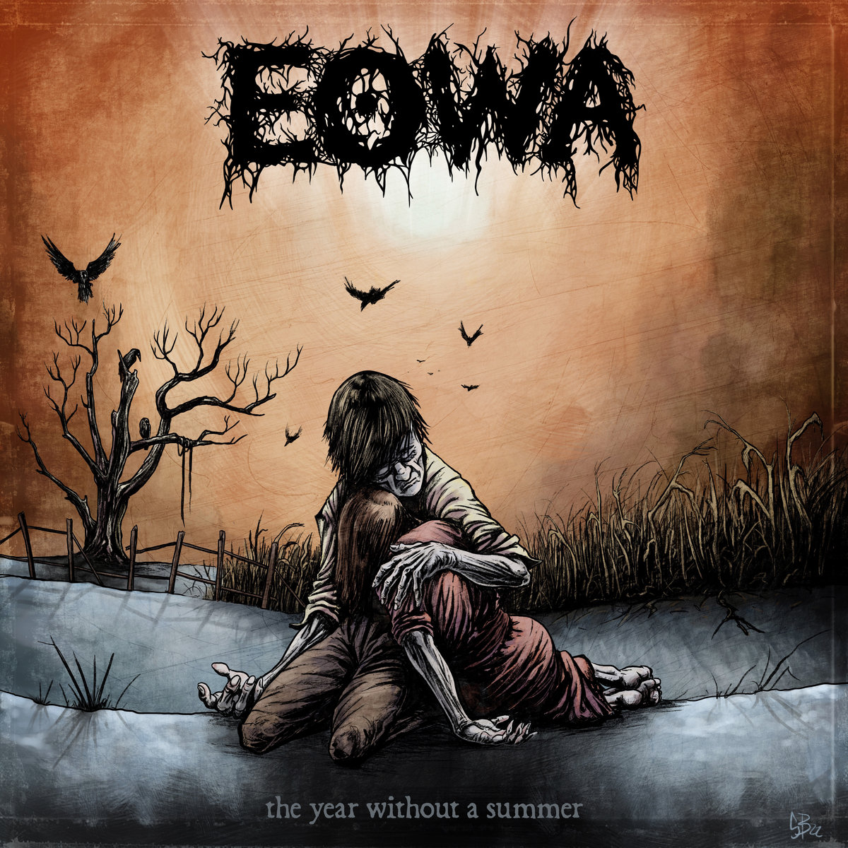 Eowa - "The Year Without a Summer" - 2023