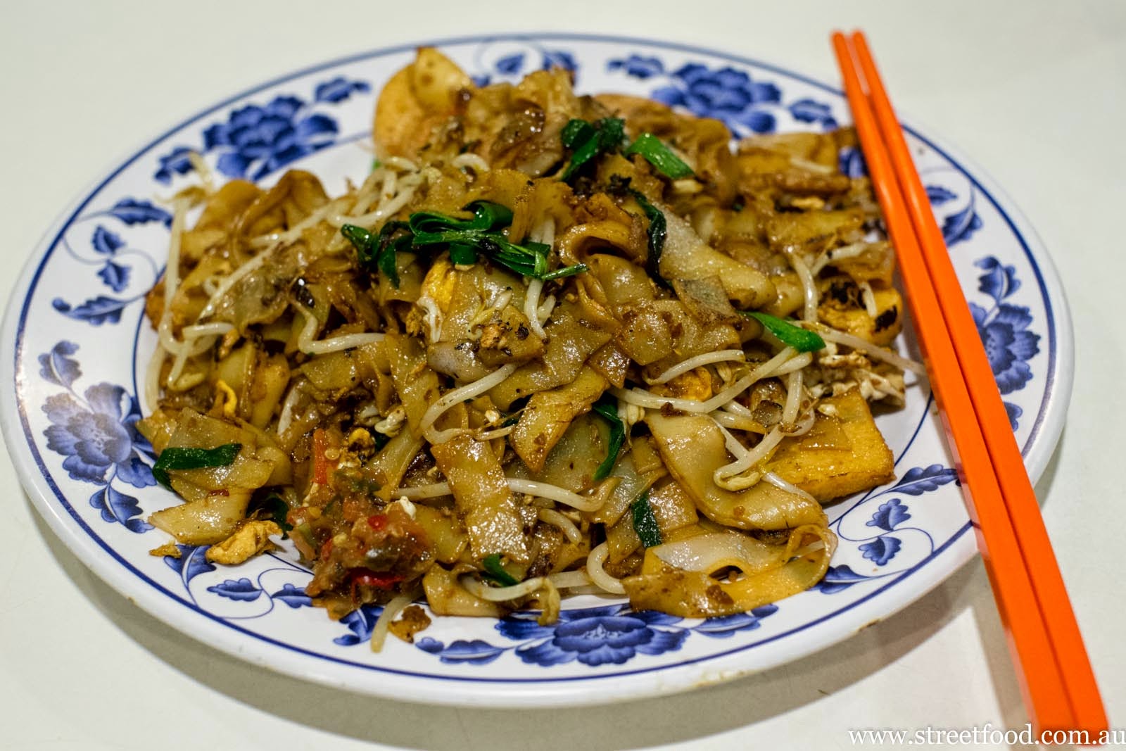 BKyu Sayong Curry & Laksa Malaysian Pittsway Arcade, City