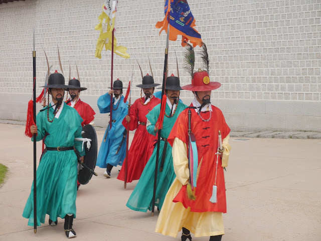 2015,summer 於是我就在韓國了 Day20