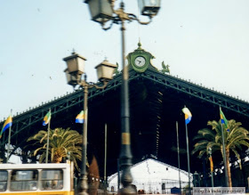 Estação Central de Santiago