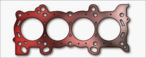 Mike's Engine Rebuild Workshop: BLOWN HEAD GASKET.......diagnosed and