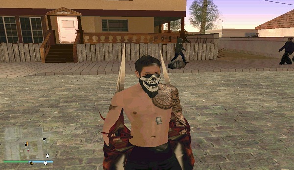 Гта прототип. Gta san andreas mods 2012. Prototypes of gta sa. Gta sa alex mercer. Прототип 2 скины.