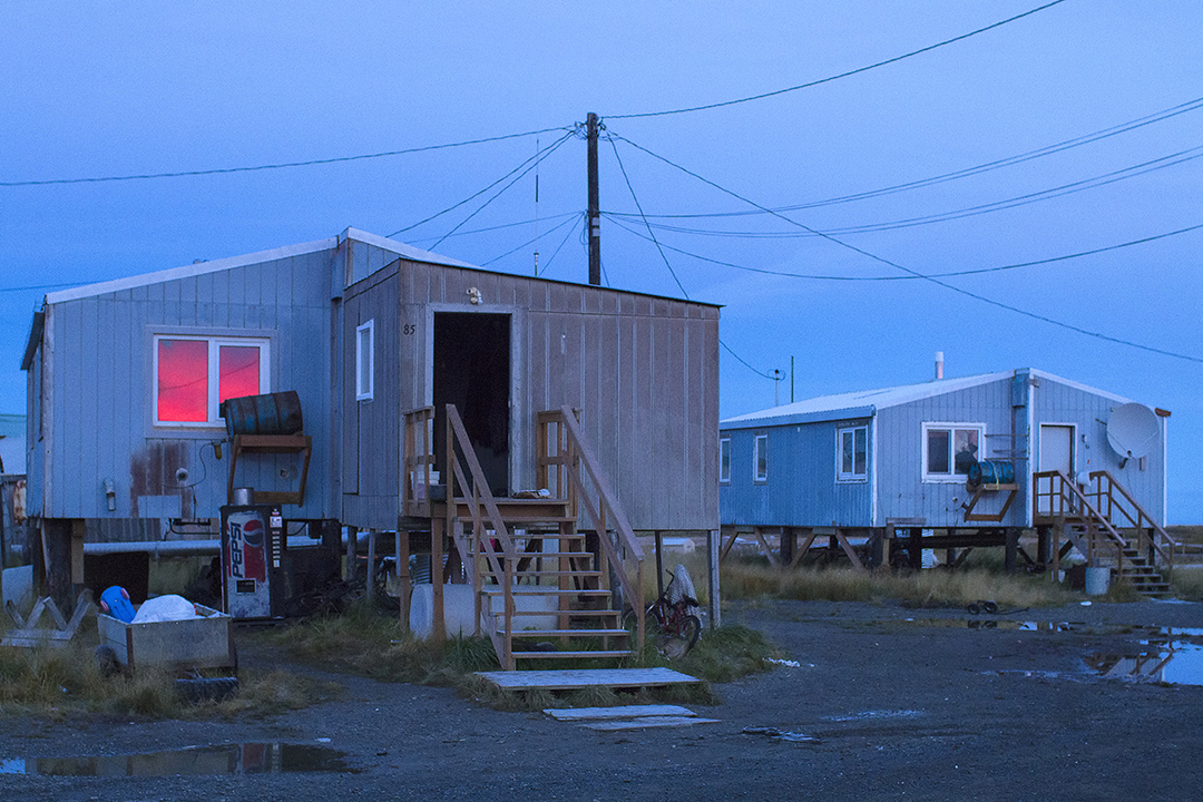 Capturing Alaska And Beyond! Quinhagak, Alaska