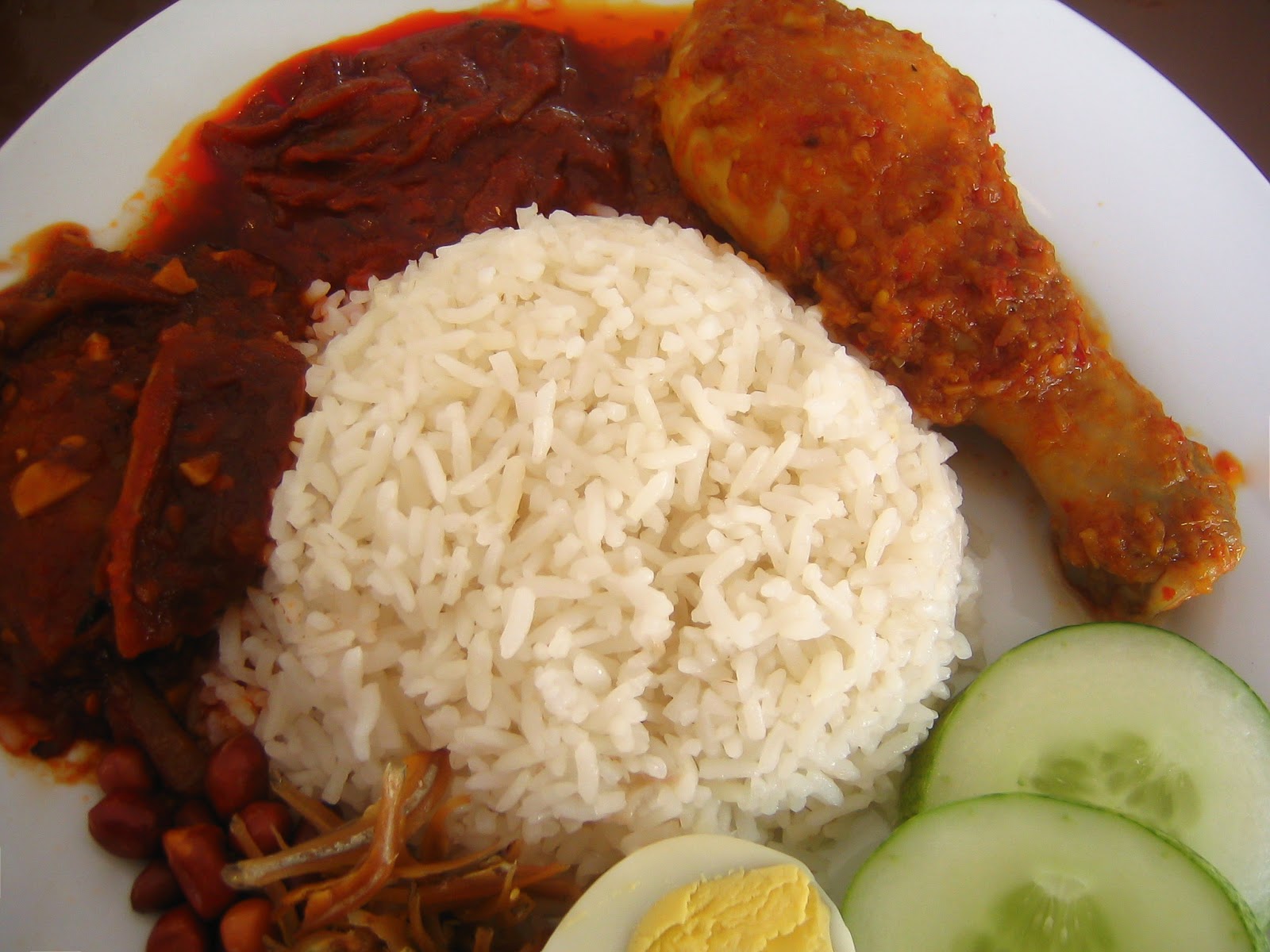 What to eat in Melaka?