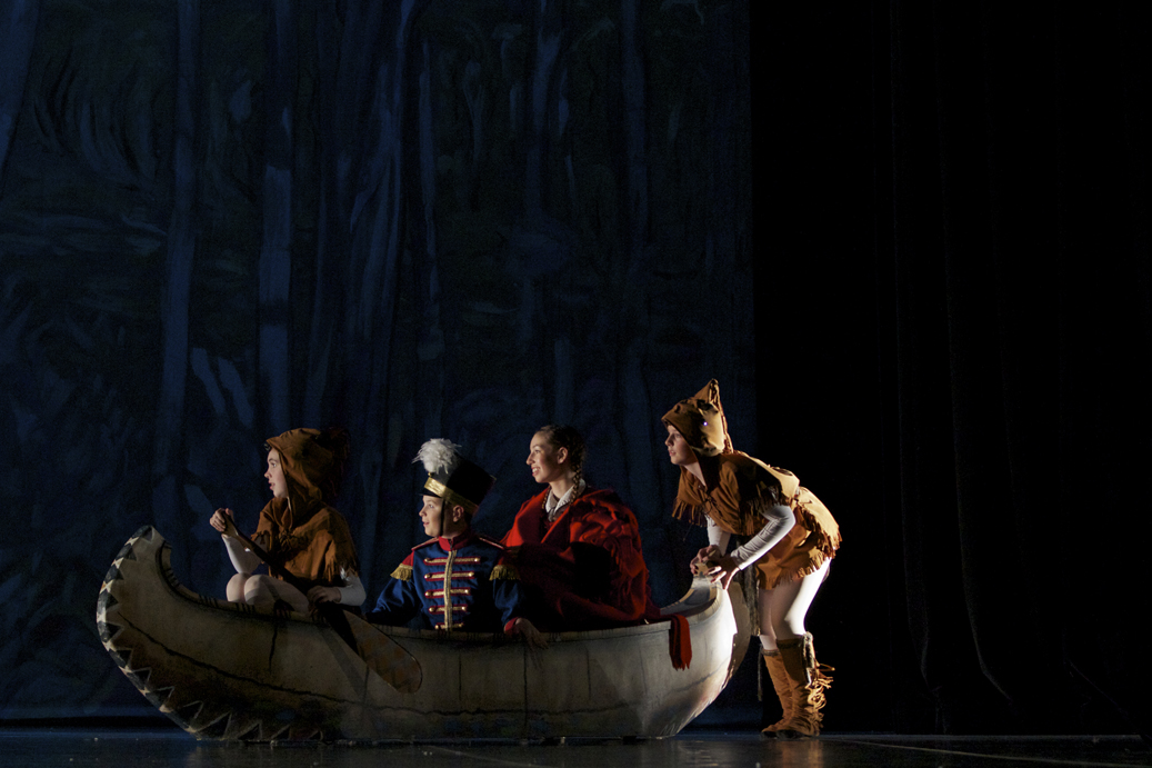 Ballet Jörgen Canada’s Nutcracker Tours Ontario to December 30