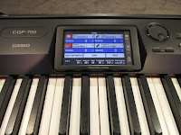 Casio CGP700 & PX360 digital piano review - AZPianoNews.com Casio CGP700 & PX360 digital piano review - AZPianoNews.com