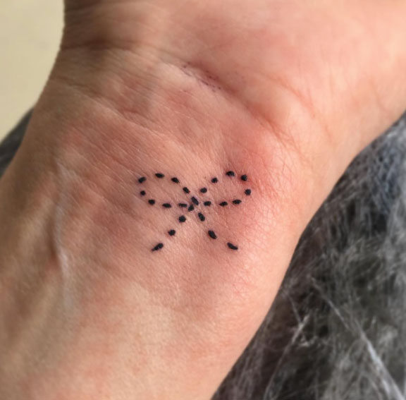 Mini tatuagens femininas Mini tatuagens femininas