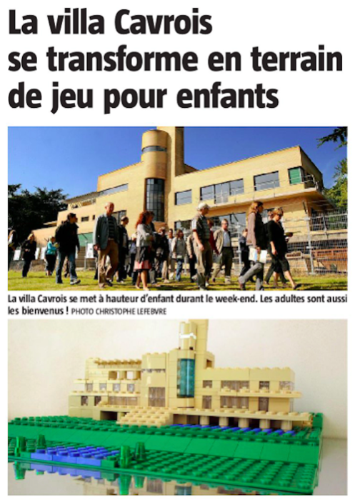 Legos et briques