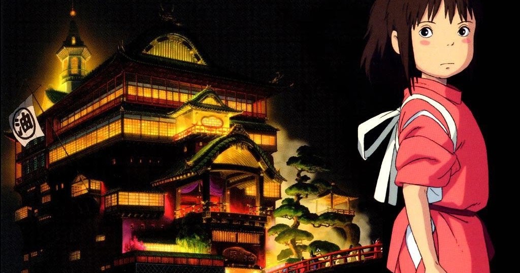 Vùng Đất Linh Hồn, Spirited Away (2003)