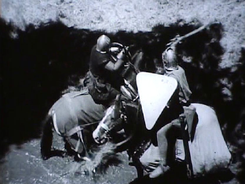 Thrilling Days of Yesteryear Adventures of Sir Galahad Chapter 2