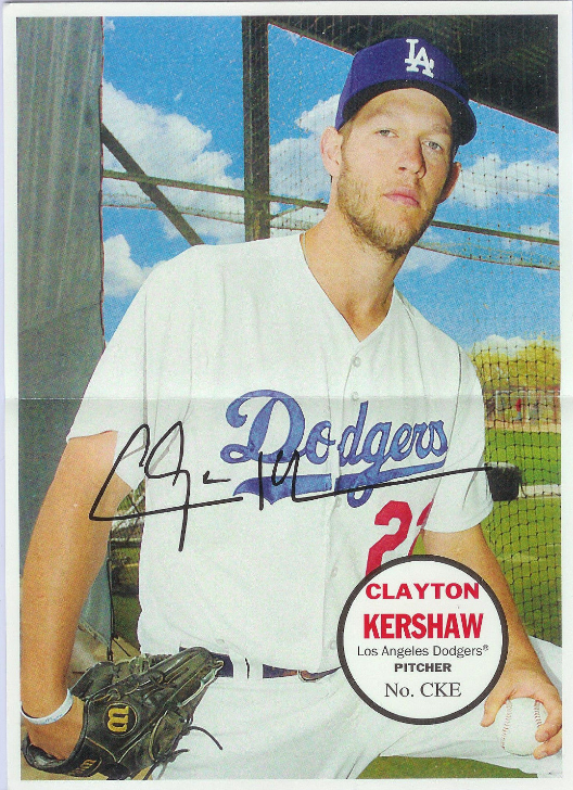 Dodgers Blue Heaven 2016 Topps Heritage The Dodgers Box Loader Cards