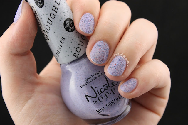 Nicole by OPI I'm Stucco On You