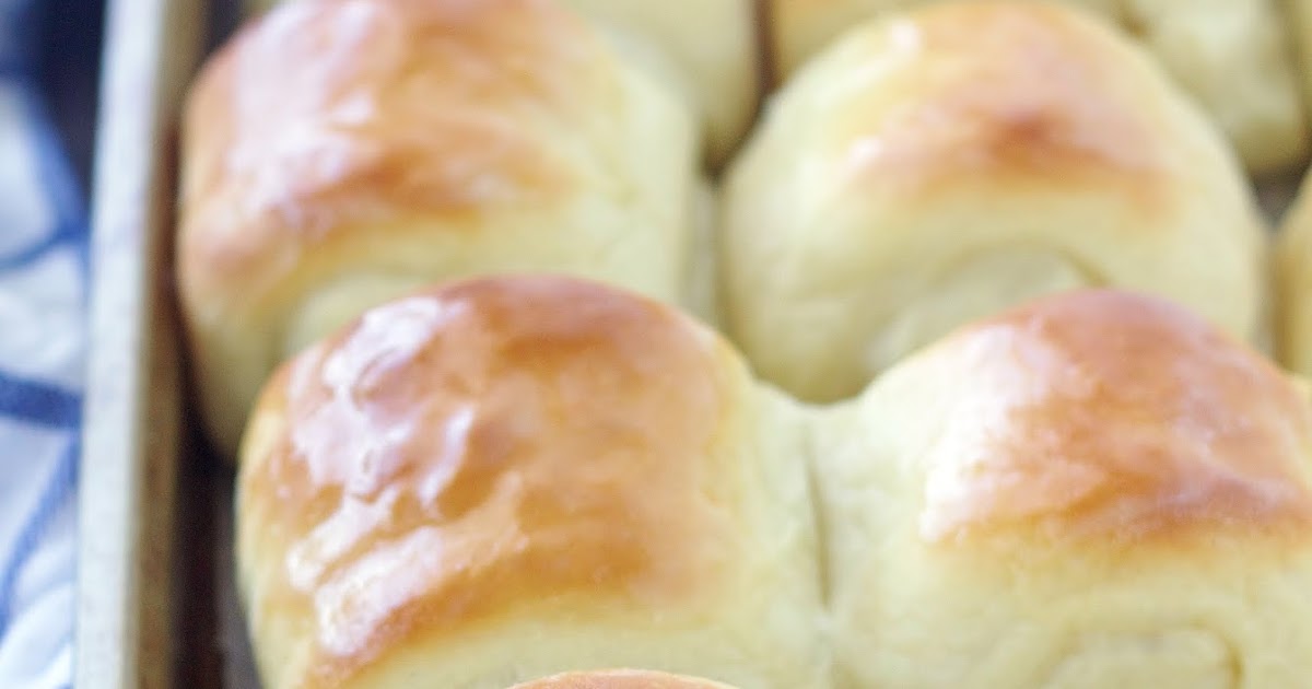 Utah's Famous Lion House Rolls