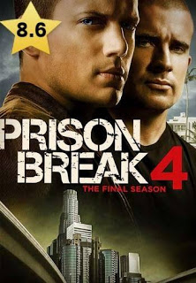 مشاهدة مسلسل Prison Break الموسم الرابع 4 مترجم كامل اون لاين 
