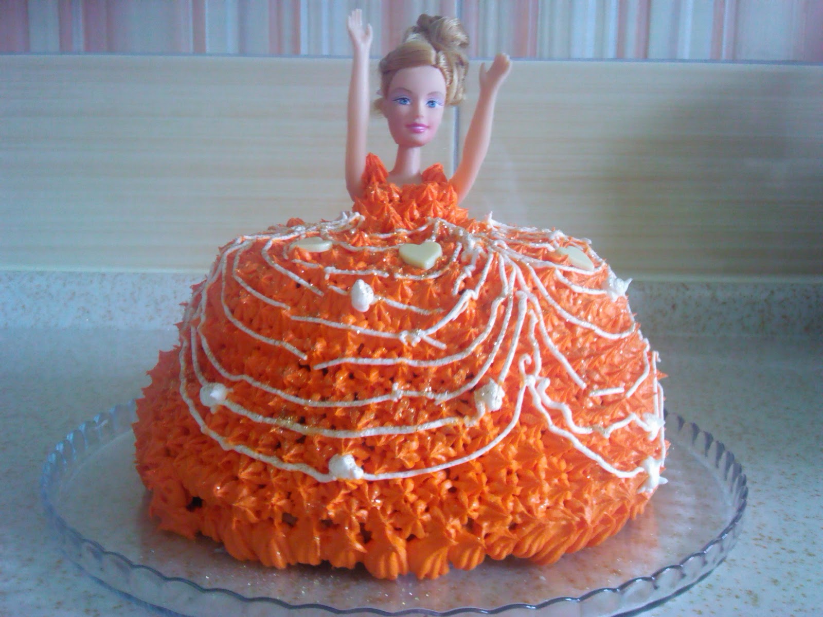 LeZZeT TaNeLeRi BARBİ PASTAM